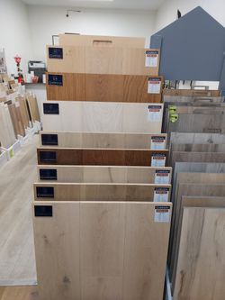 Hardwoods