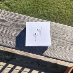 Air Pod Gen 4