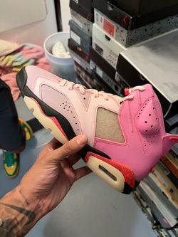 Jordan’s 6s New Men Size 9.5
