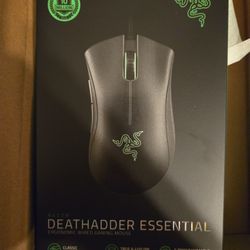 RAZER DEATHADDER ESSENTIAL
