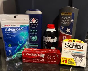 Men bundle