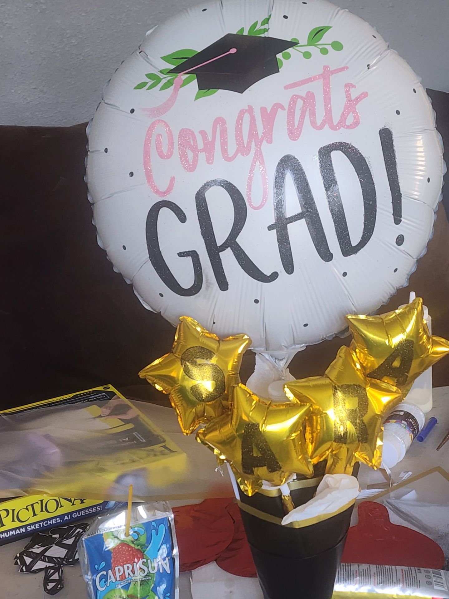 custom personalized grad gift