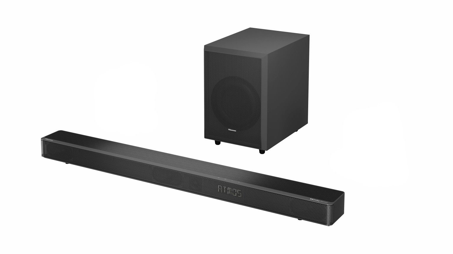Hisense AX3125H 3.1.2 Ch Soundbar with wireless subwoofer