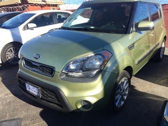 2013 Kia soul $500 down delivers