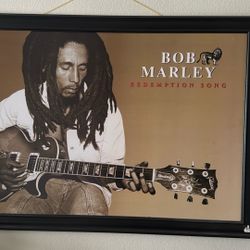 Bob Marley Art