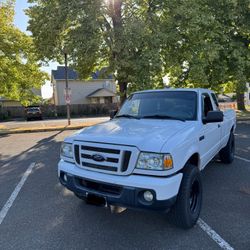 2010 Ford Ranger