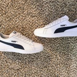 PUMA "Smash" Sneakers sz 10.5