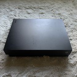 Xbox 1X 1TB