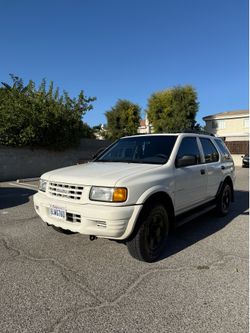 1999 Isuzu Rodeo