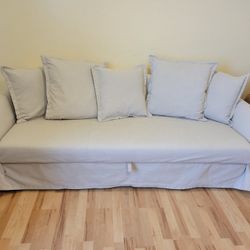 Ikea Sleeper Sofa