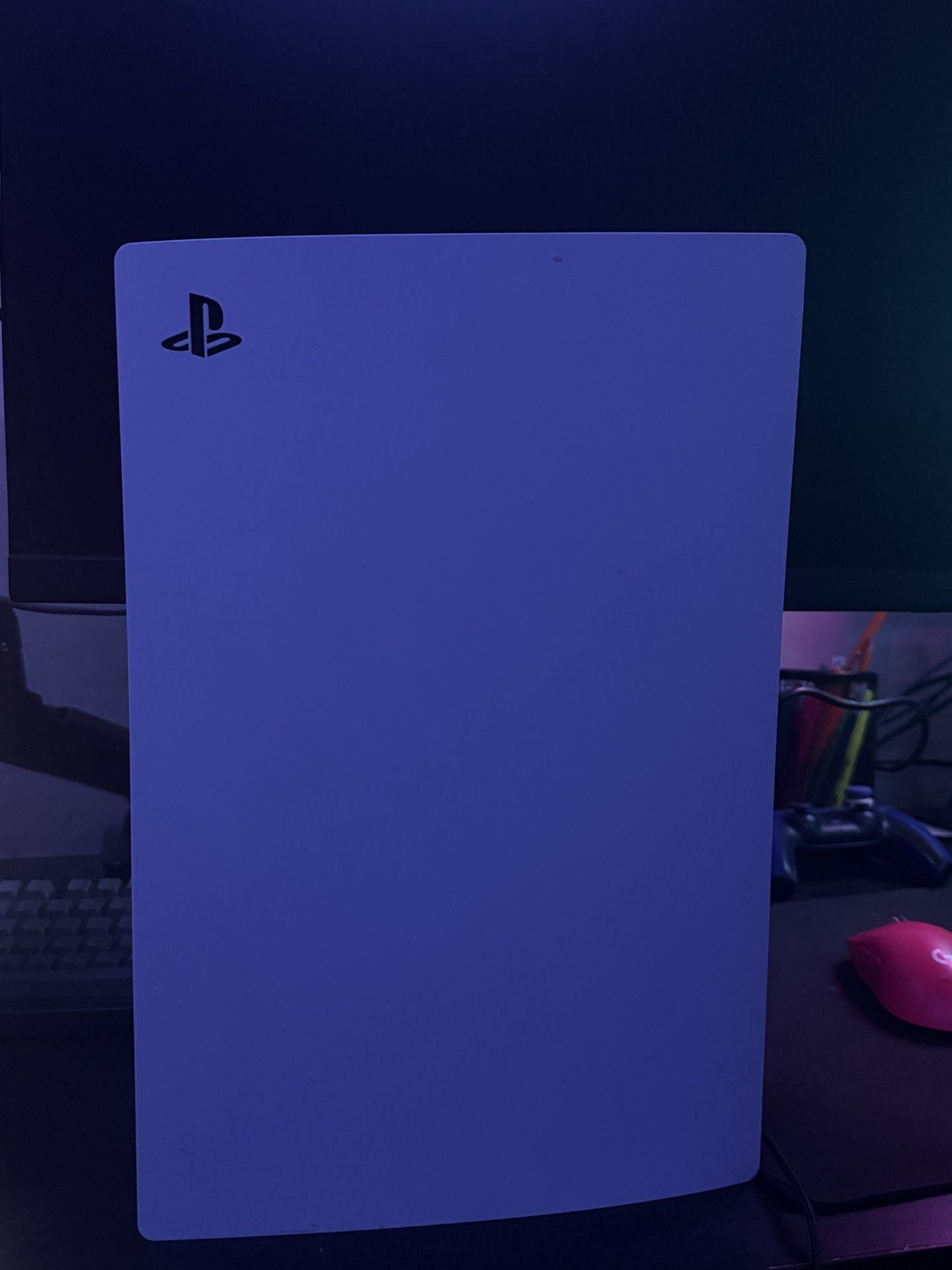 PS5 W/ Disk Reader