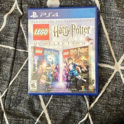 Lego Harry Potter PS4 