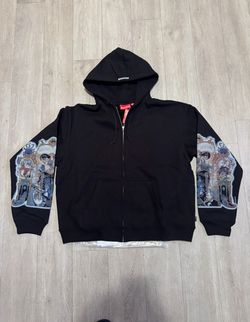 Supreme hoodie
