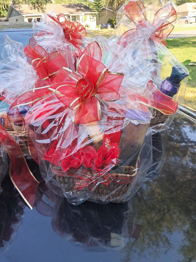 Mother's Day Gift Basket 