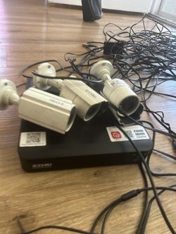 Cameras