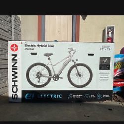 Electric Bike Sealed New 1000$ Only (1599 +tax In Store)