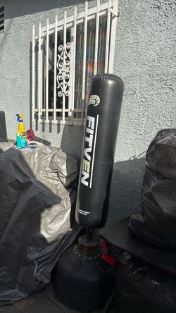 punching bag