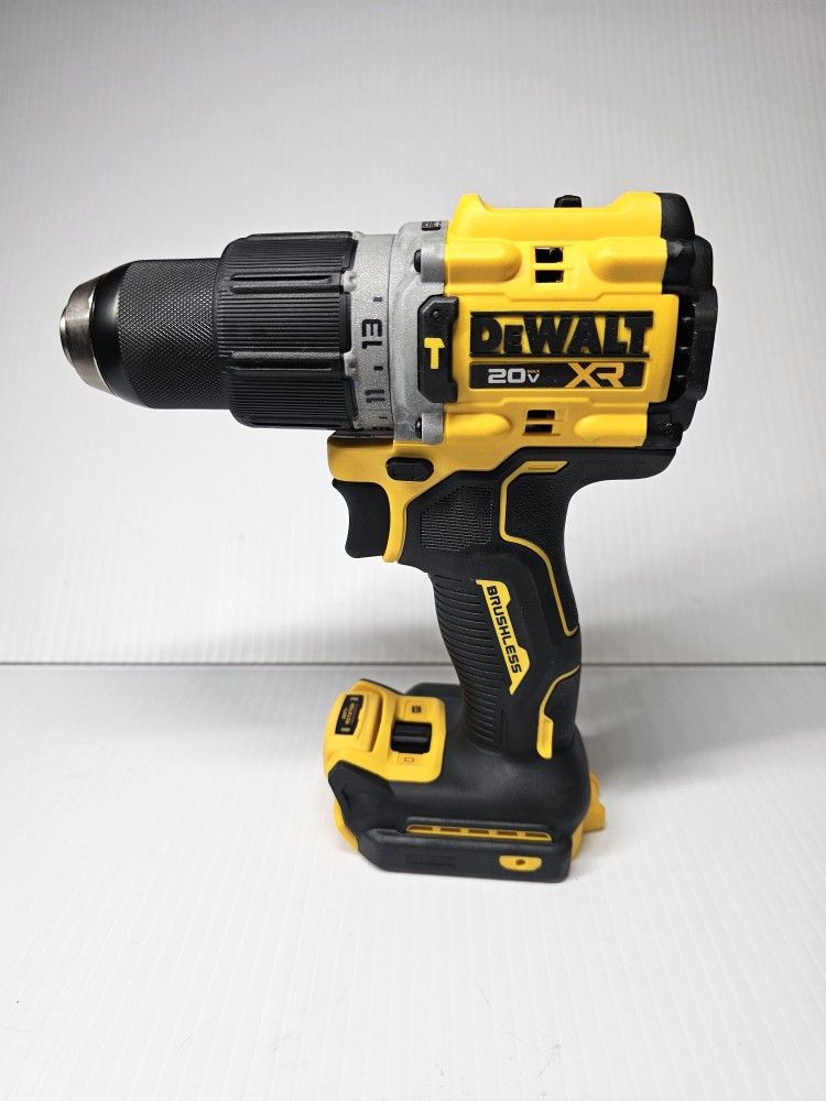 FIRM! Brand New DeWalt 20v Compact Hammer Drill DCD806 TOOL ONLY 