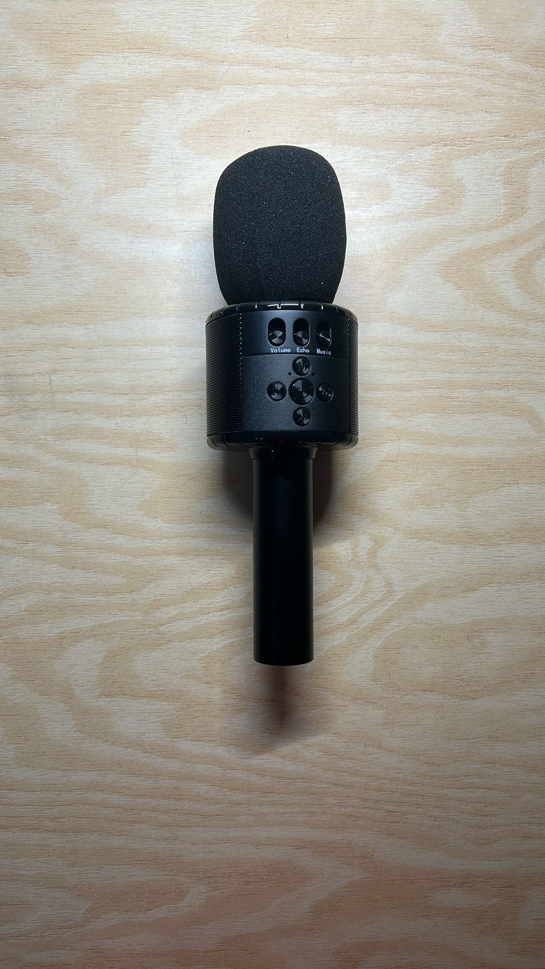 Bonaok Karaoke Microphone With Carry Case