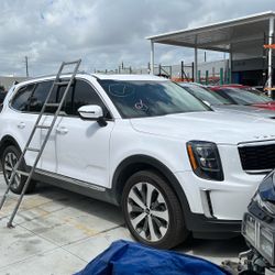 Kia telluride Part Out