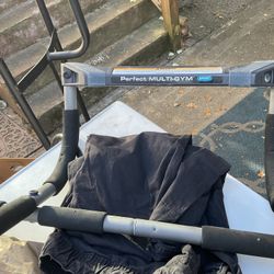Pull-Up Bar
