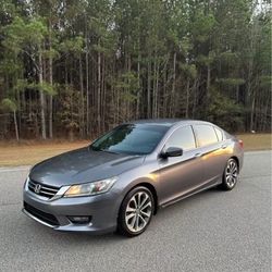 2012 honda Accord