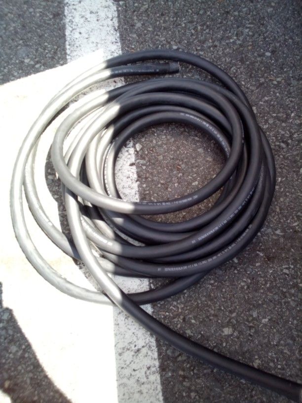 Big 4 Strand Wire Southwire Royal Cord 4/C 6 AWG