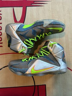 Lebron XII (12) Trillion Dollar Man