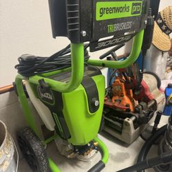 Power Washer