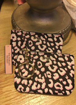 Victoria Secret coin purse