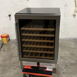 WINE COOLER (46 Botellas) Como Nuevo