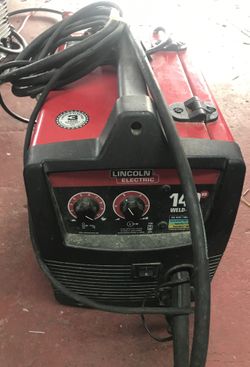 Lincoln electric 140