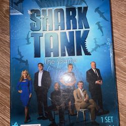 Shark Tank The Game 