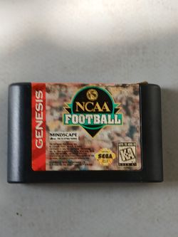 Genesis 1994 NCAA football