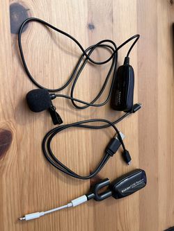 Easjoy Wireless Microphone