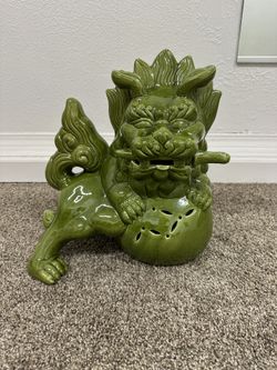 Chinese Foo Dog