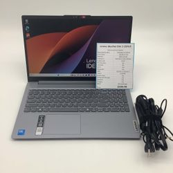 Lenovo IdeaPad Slim 3 15IRU9