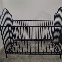 Baby Metal Crib