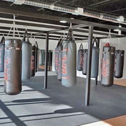 Heavy Heavy Bag Rack 