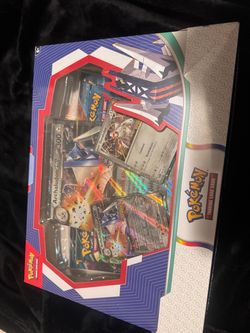 Pokemon TCG Archaludon ex Collection Box