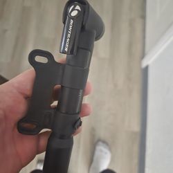 Bontrager Frame Pump 