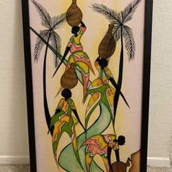 Original African Art