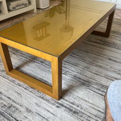 Mid Century Modern Coffee Table