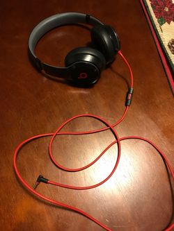 Beats Solo 2 Wired Headphones