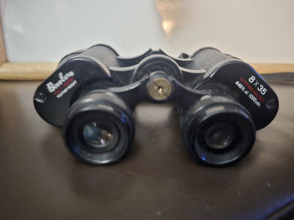 Binoculars 