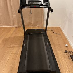 NordicTrack T Treadmill - Like New, Barely Used