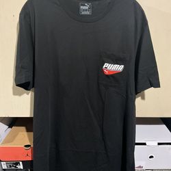 Puma T-shirt Men’s Size 2XL
