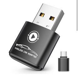 Wireless CarPlay Adapter
