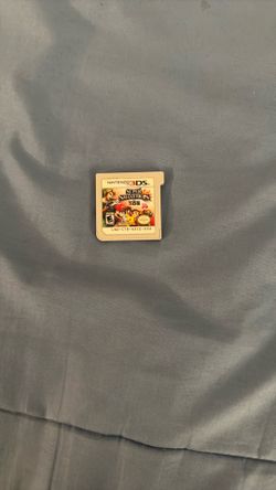 Super Smash Bros For The 3Ds