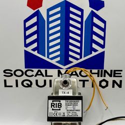 RIB / TR100VA002 / Transformer 120V 96VA 24VAC Class 2